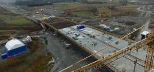 CUPLOK formställning från ovan Bro K200