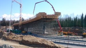 CUPLOK stillas og takstolforskaling