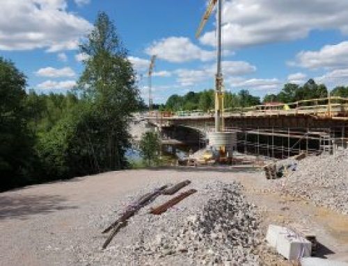 Väg 70 Romme, Borlänge