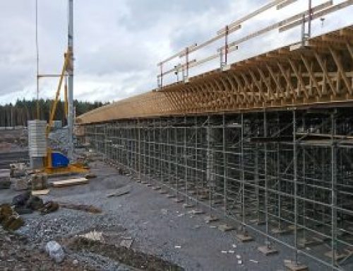 Väg 267, Rotebroleden