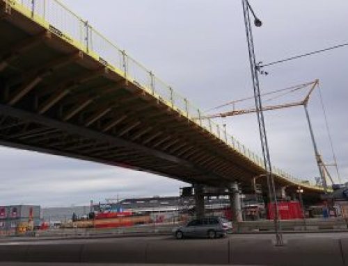 Bro Bromma Blocks etapp 2