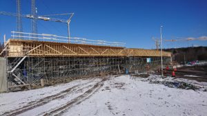 CUPLOK formställning samt träknektar.