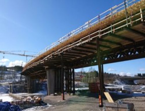 Bergsåker Triangelspår Sundsvall