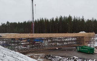 CUPLOK formställning samt träknektar