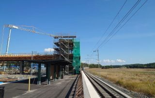 CUPLOK skyddsställning mot kontaktledning.