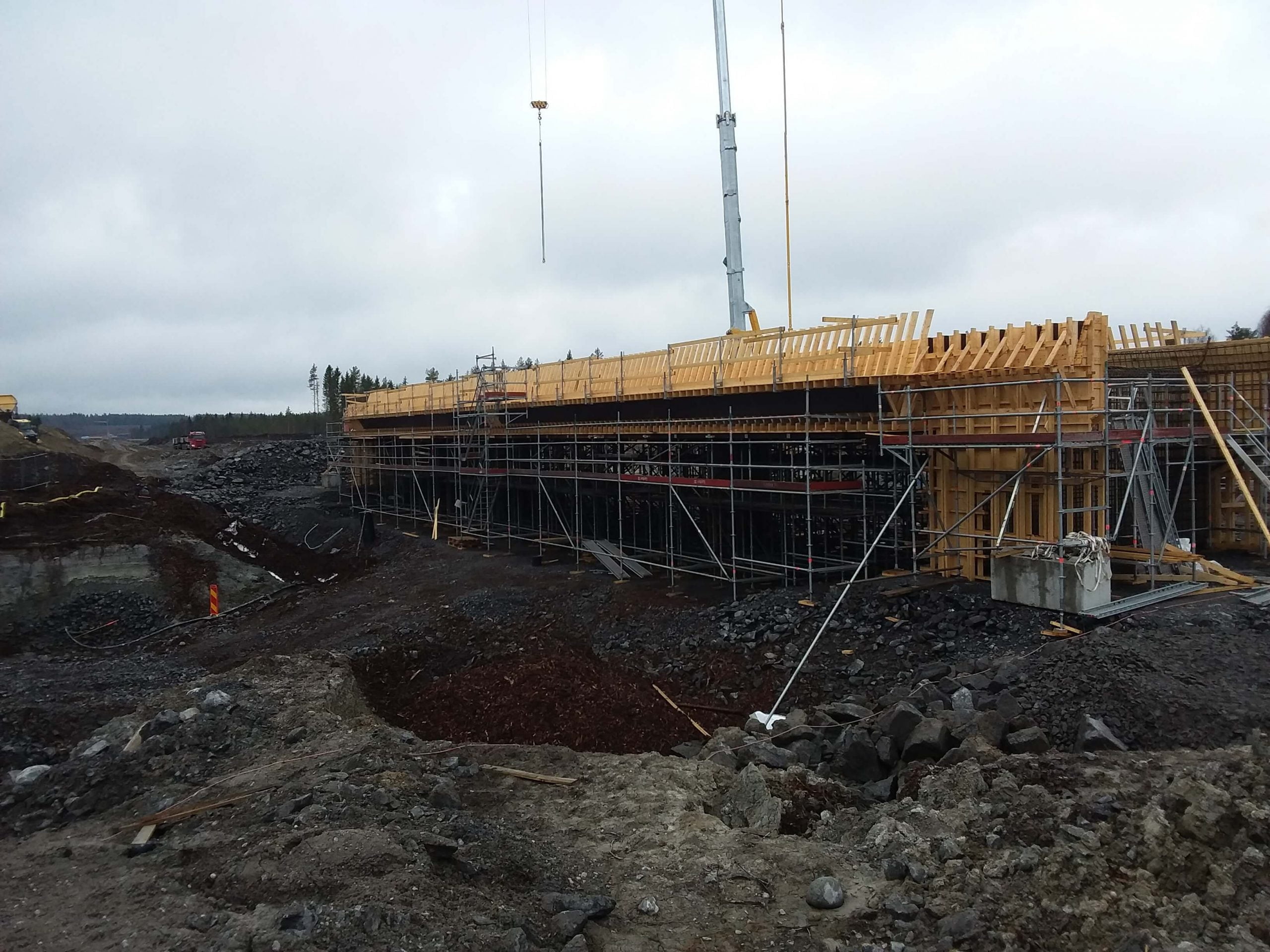 CUPLOK formställning samt träknektar