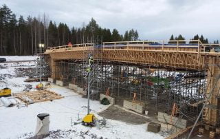 CUPLOK formställning samt träknektar.