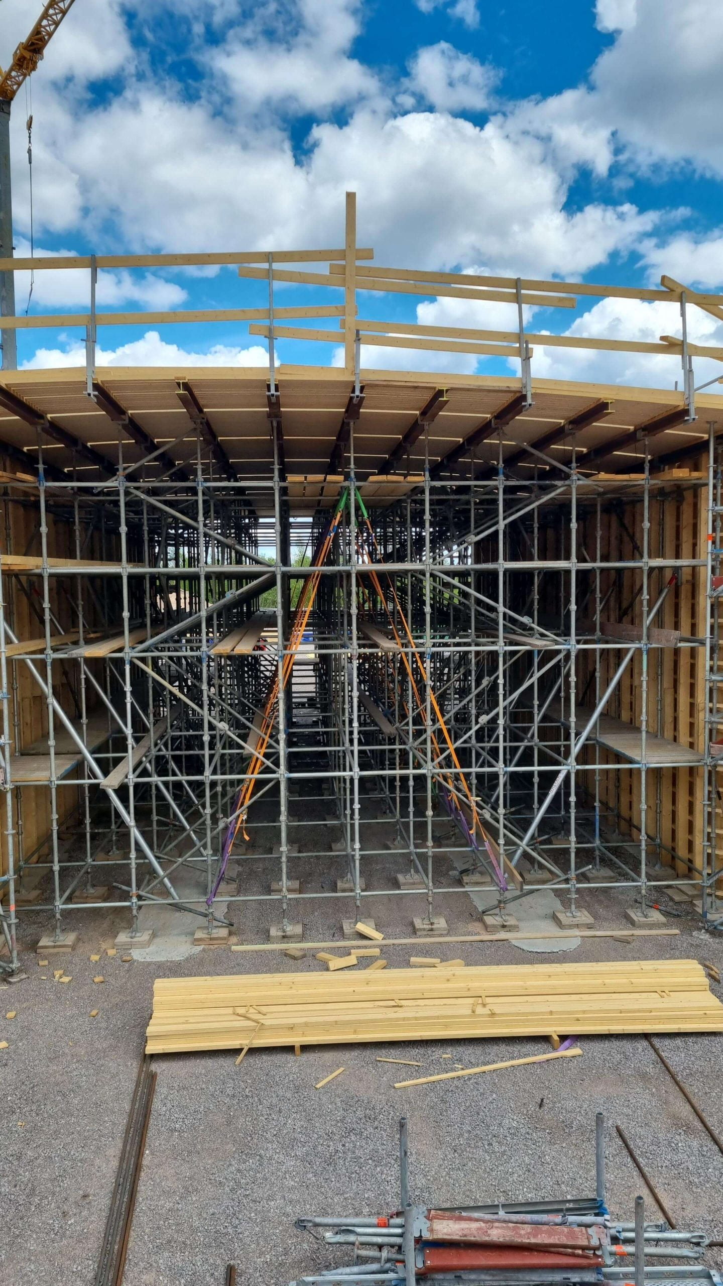 CUPLOK formställning