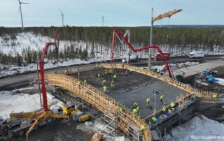 CUPLOK formställning