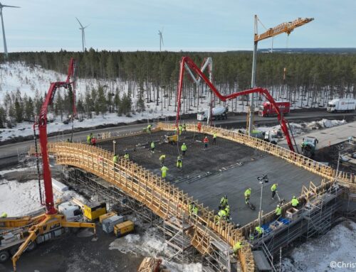 E4 Sikeå – Gumboda – Faunabro vid Granberget