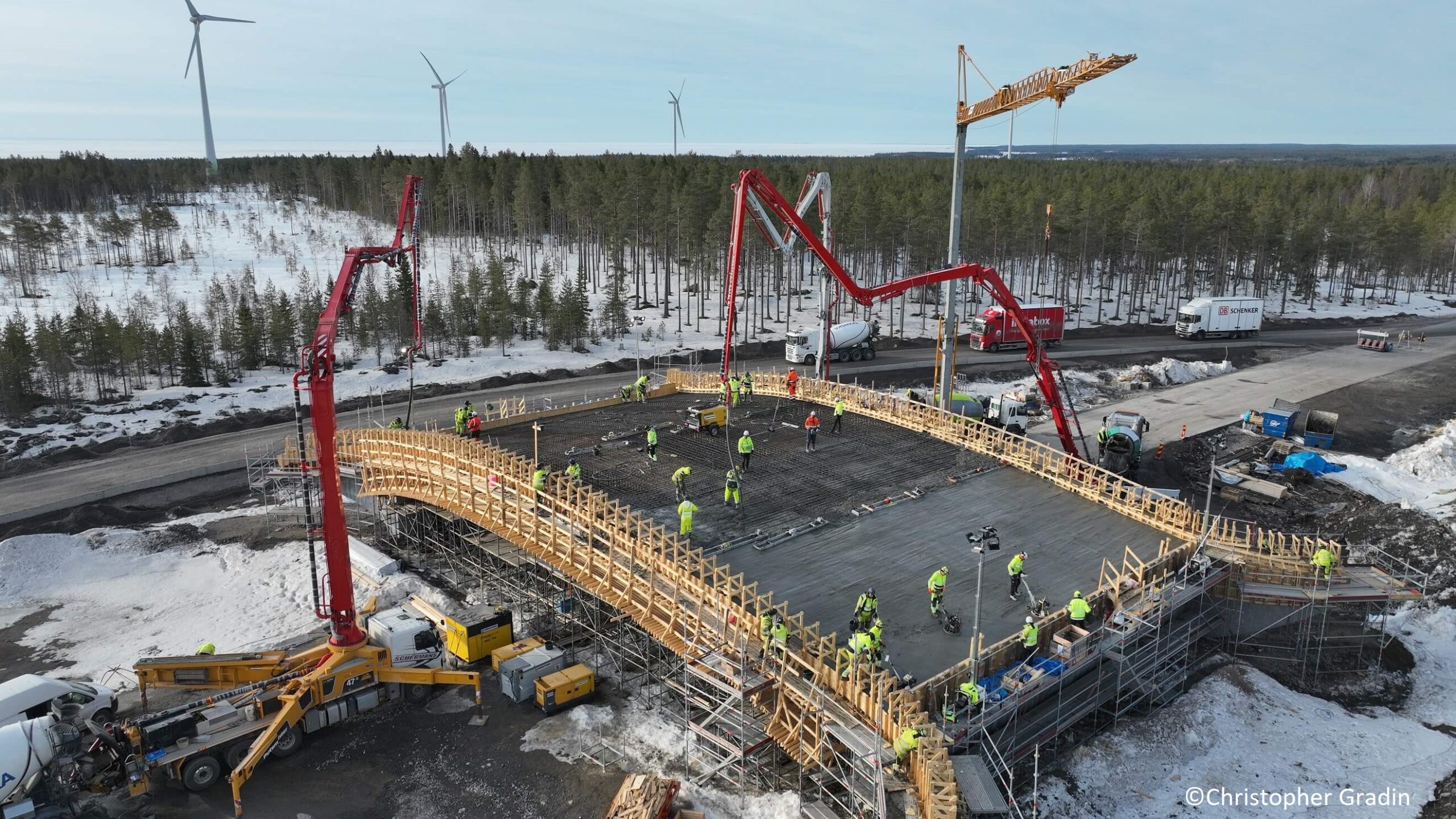 CUPLOK formställning