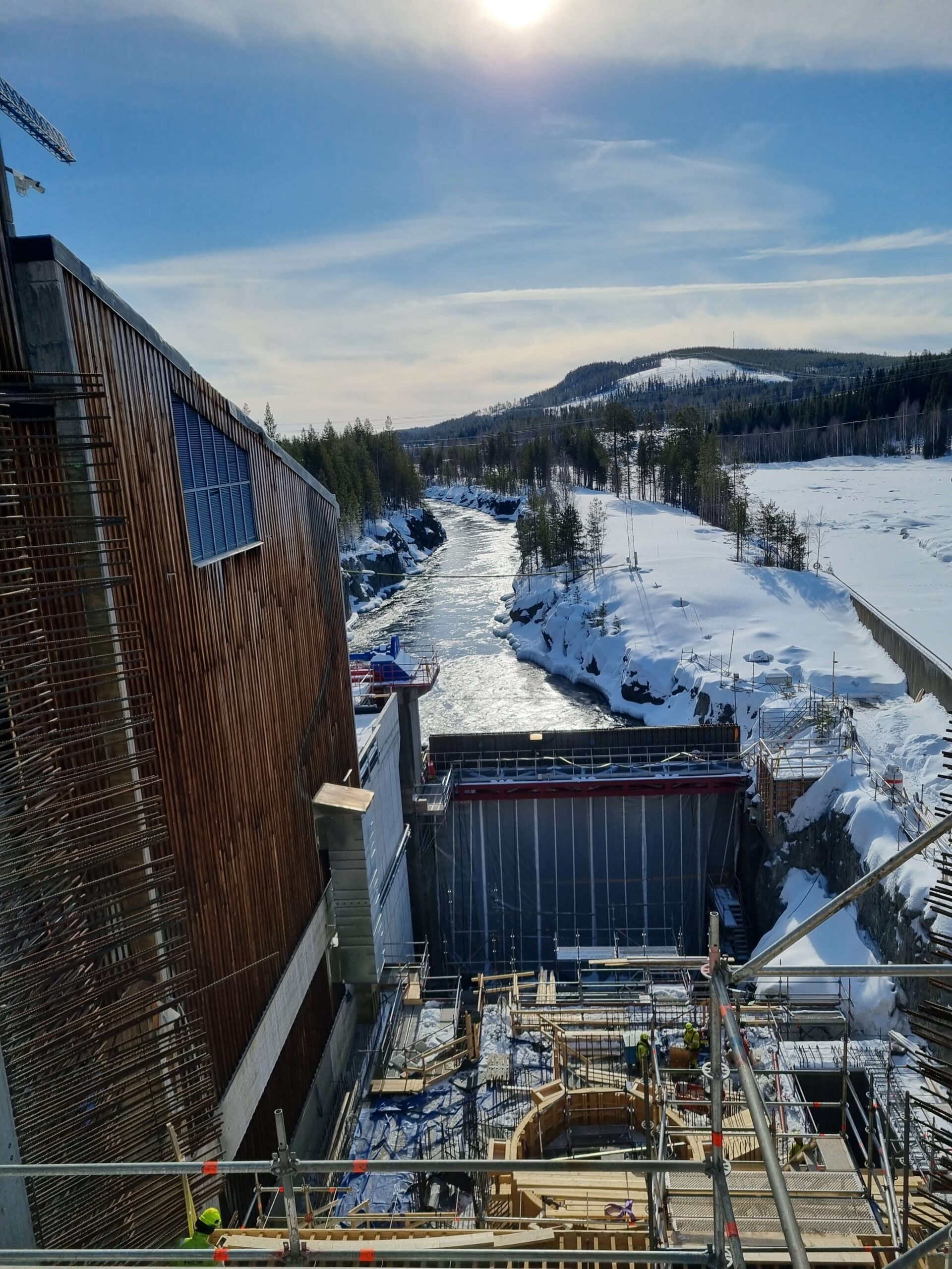 CUPLOK formställning samt träknektar