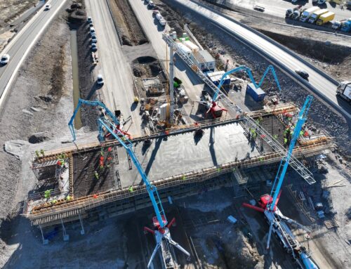 Trafikplats Marieberg Norra Örebro